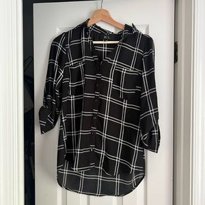 BCX button-down shirt. Size S.